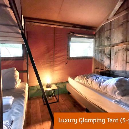 Glamping In Nature By Outdoors Holten Exterior photo