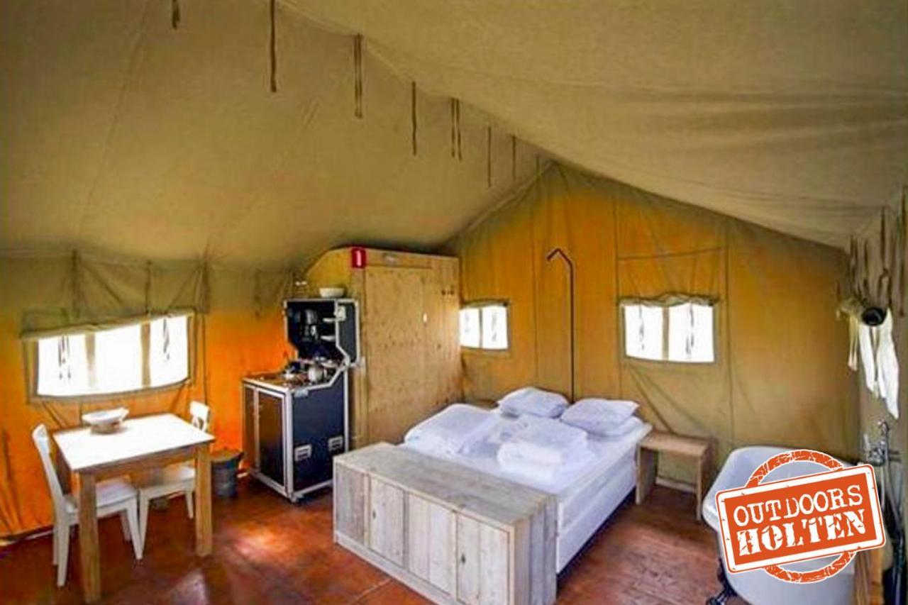 Glamping In Nature By Outdoors Holten Exterior photo