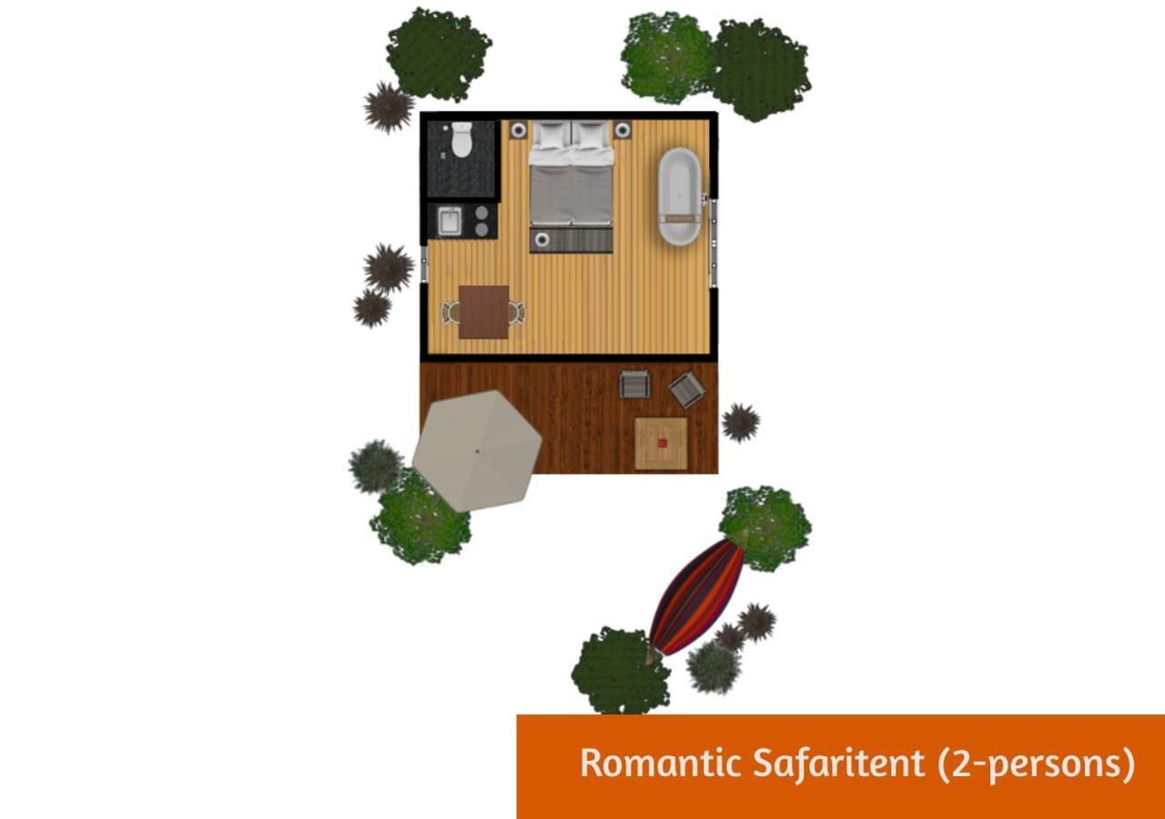 Glamping In Nature By Outdoors Holten Exterior photo