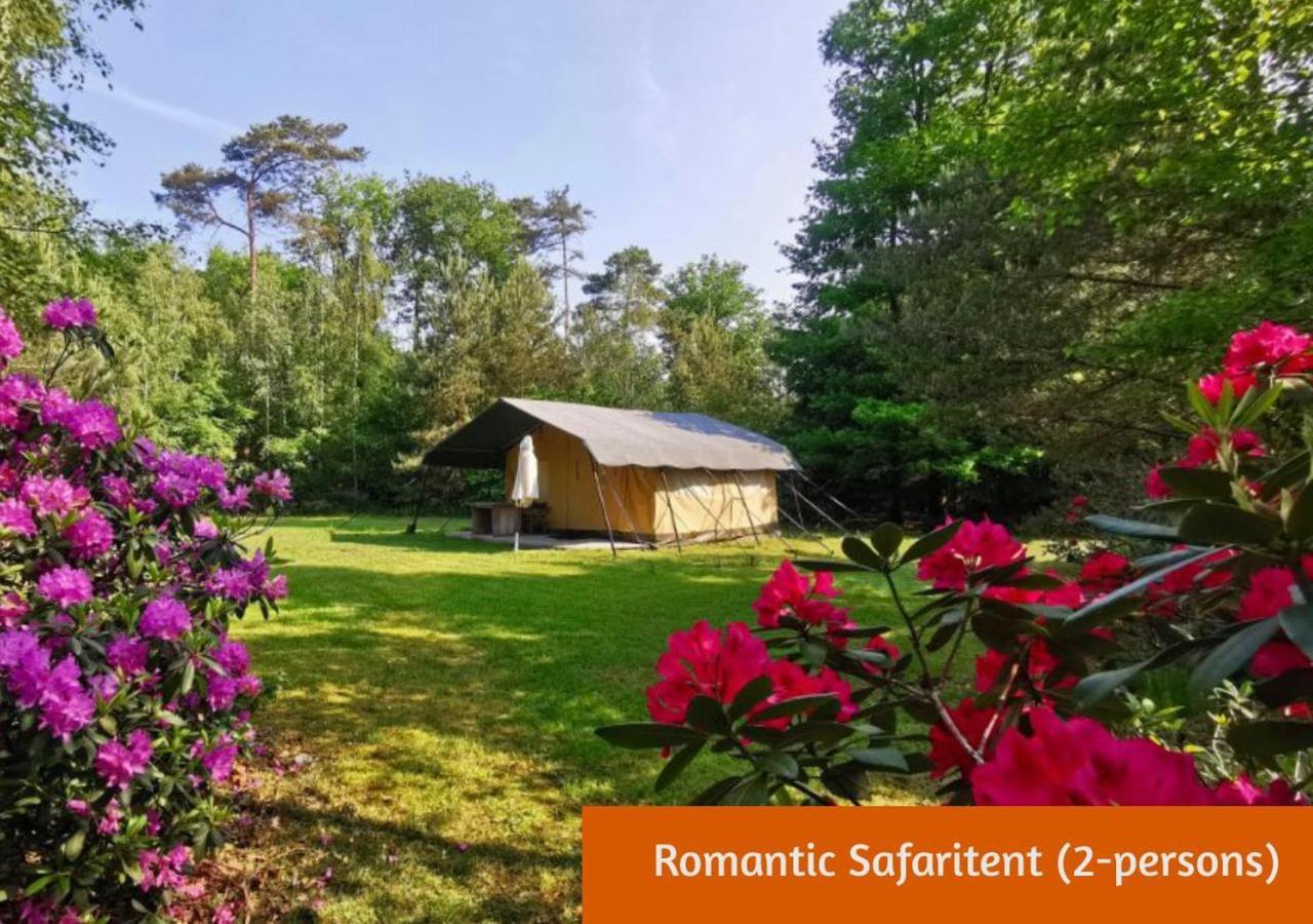 Glamping In Nature By Outdoors Holten Exterior photo