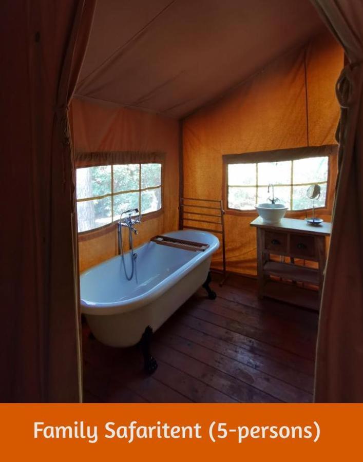 Glamping In Nature By Outdoors Holten Exterior photo