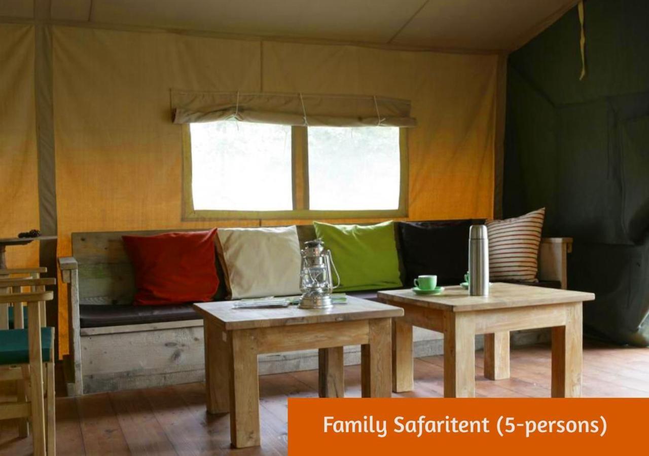 Glamping In Nature By Outdoors Holten Exterior photo