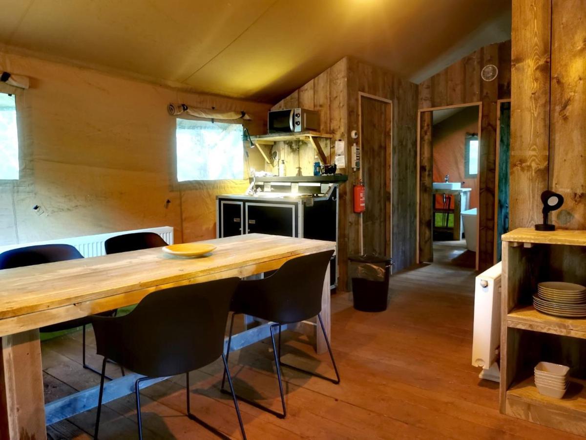 Glamping In Nature By Outdoors Holten Exterior photo