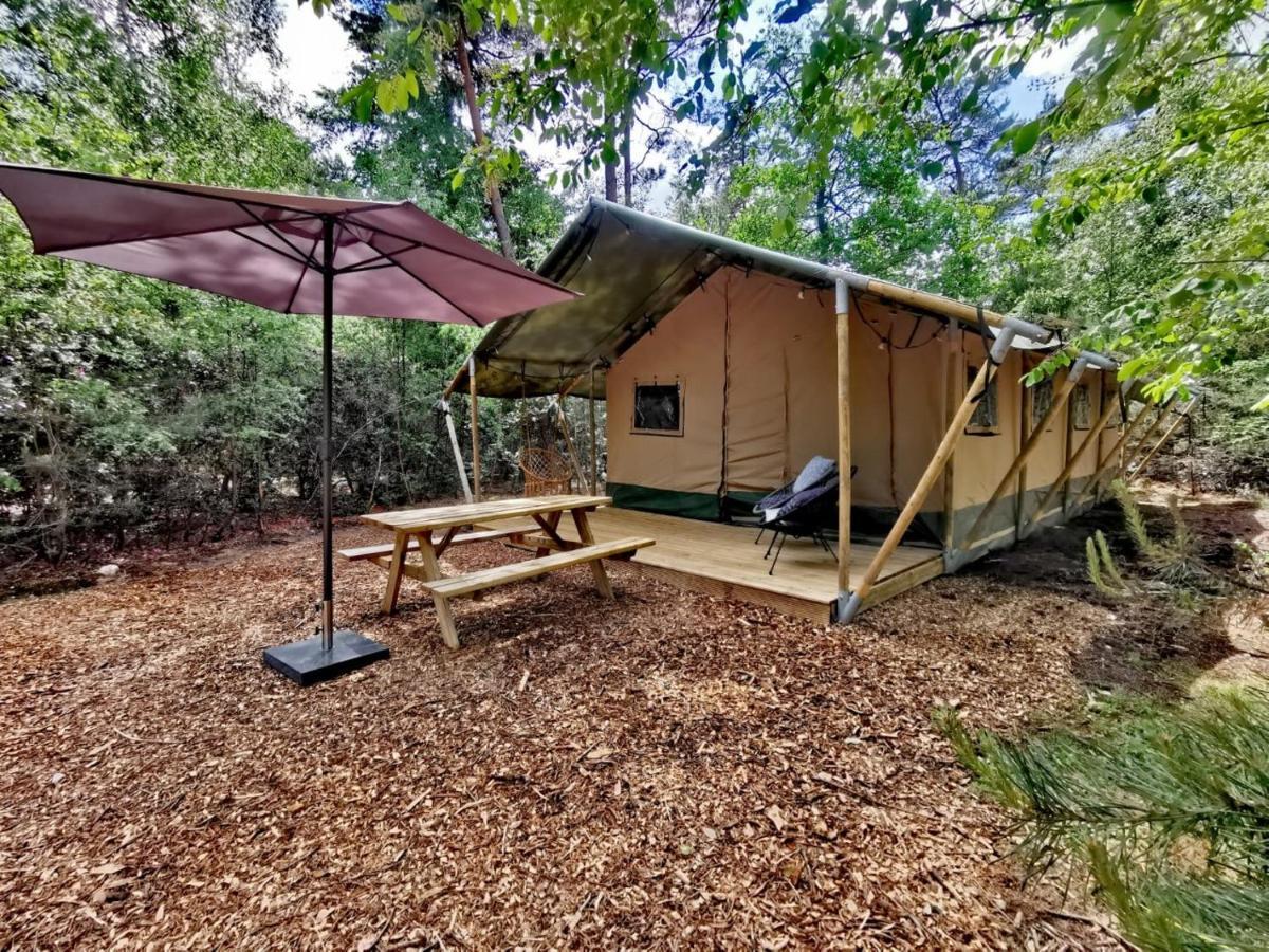 Glamping In Nature By Outdoors Holten Exterior photo