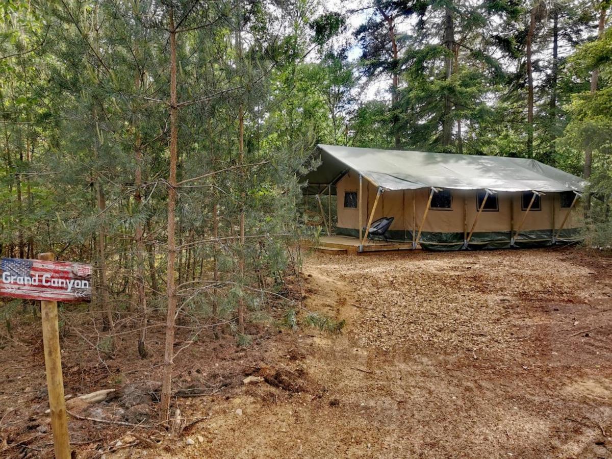 Glamping In Nature By Outdoors Holten Exterior photo