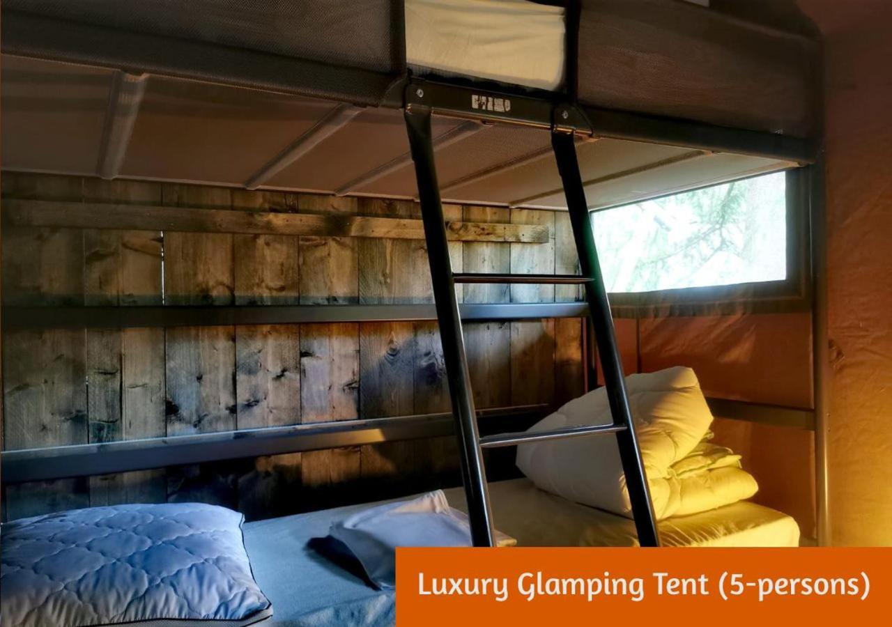 Glamping In Nature By Outdoors Holten Exterior photo