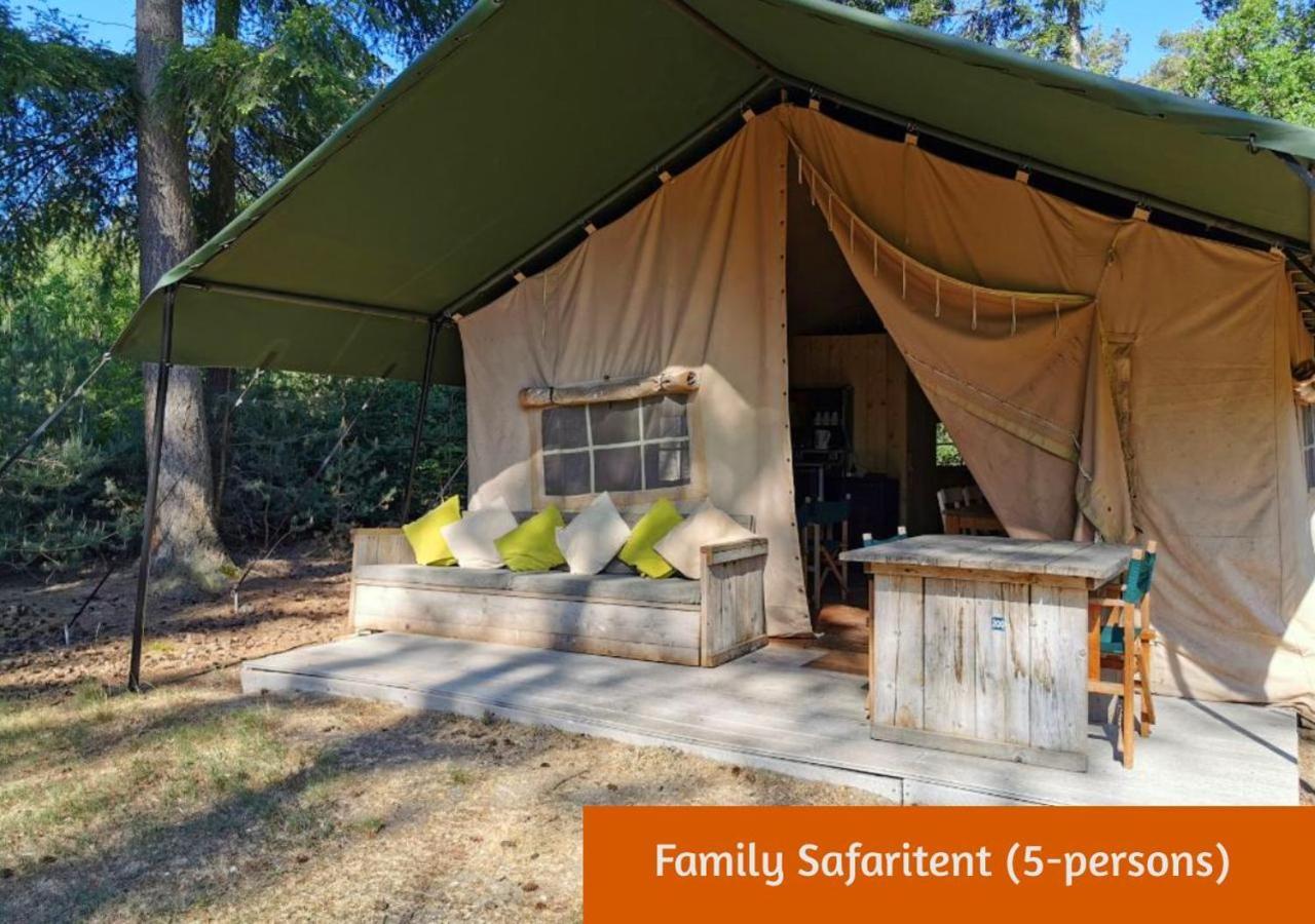 Glamping In Nature By Outdoors Holten Exterior photo