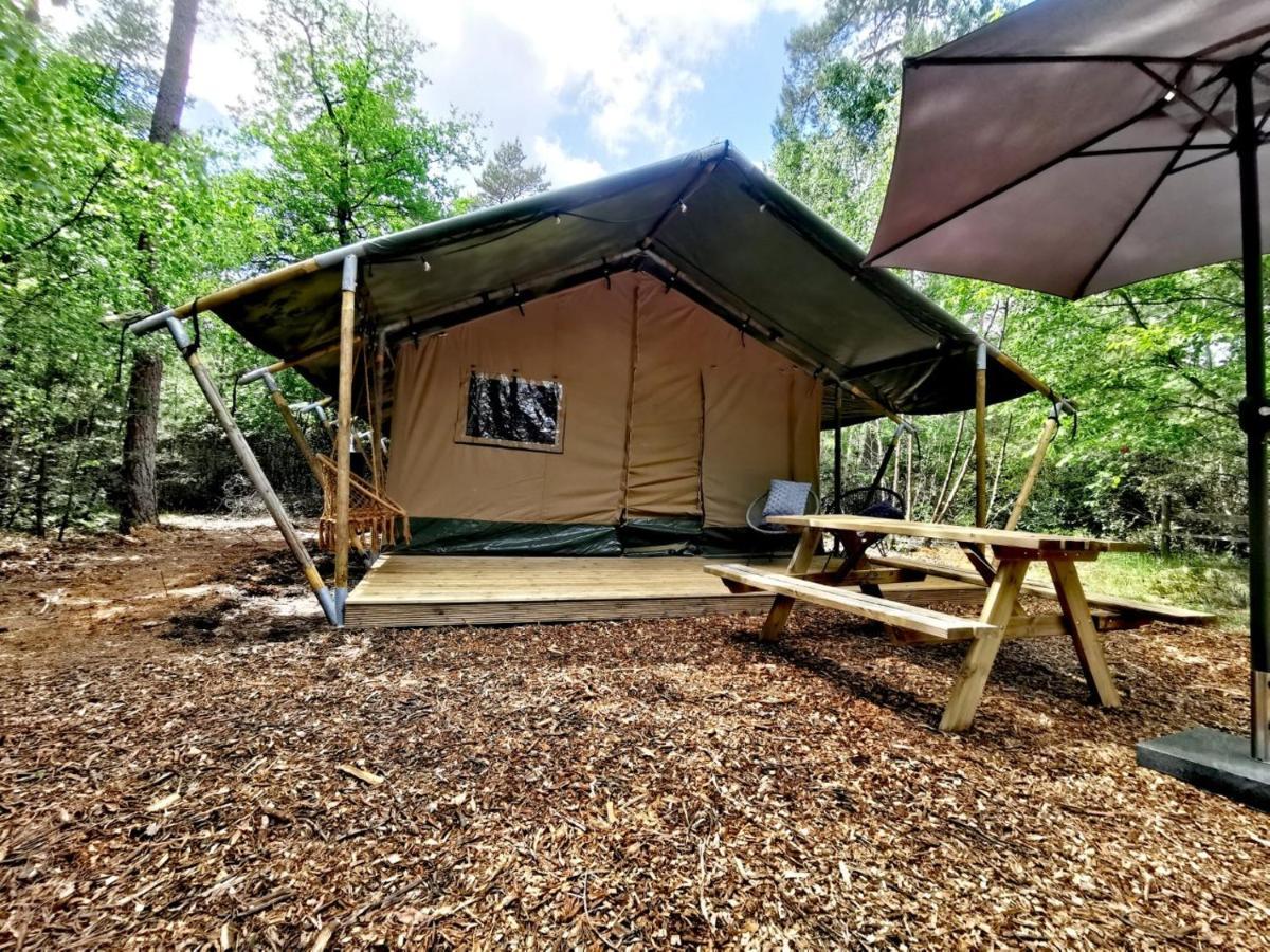 Glamping In Nature By Outdoors Holten Exterior photo